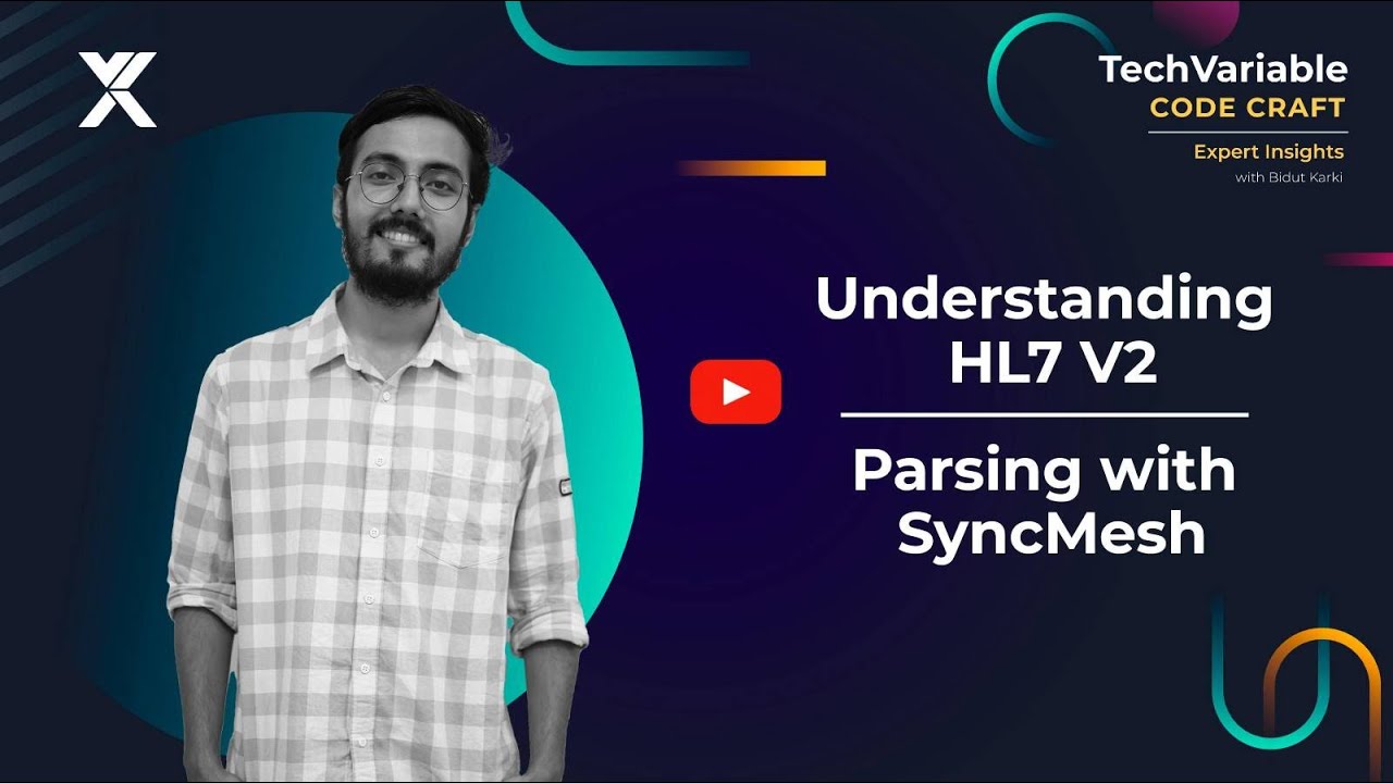 HL7 v2 Explained: Parsing Made Easy with SyncMesh