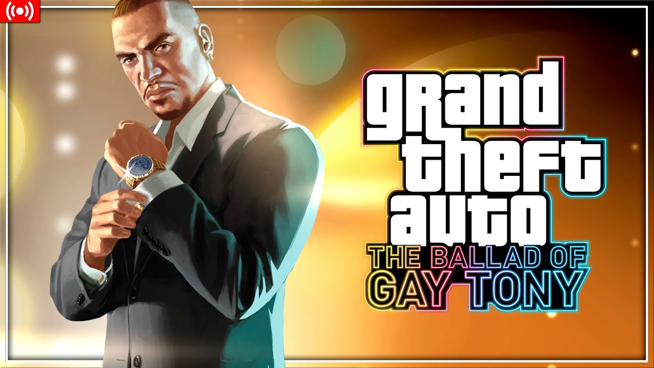 GRAND THEFT AUTO: THE BALLAD OF GAY TONY | LA HISTORIA DE LUIS LOPEZ !