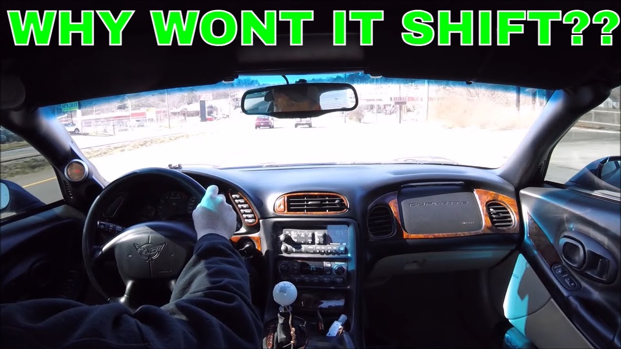 TESTING CHINAVETTES NEW RPM TRANSMISSION AND TCI TORQUE CONVERTER