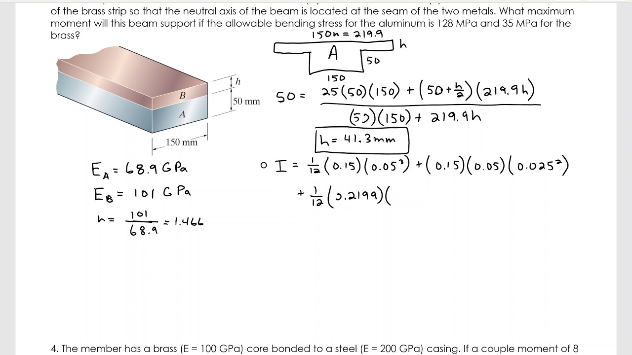 ENGR 222 Oct 16 composite beams 3