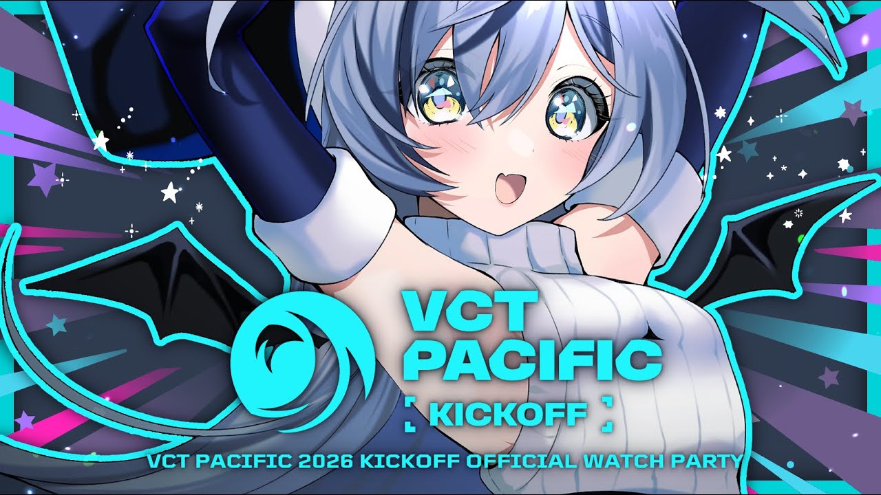 〖 #VCTWatchParty 〗たかしウォチパ。行こうぜDFMWIN！の巻〖 ぶいすぽっ！ / 夜乃くろむ 〗