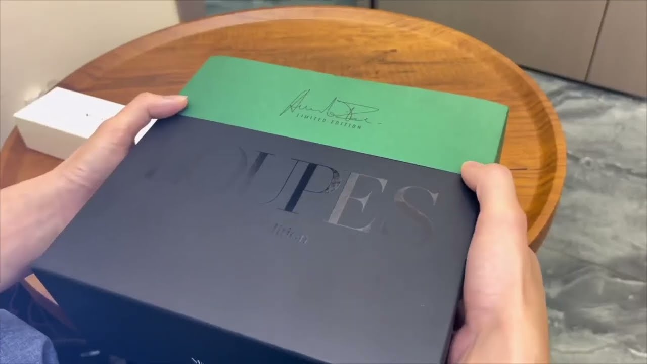 Univet- Dr Tun Aung Ergo Unboxing