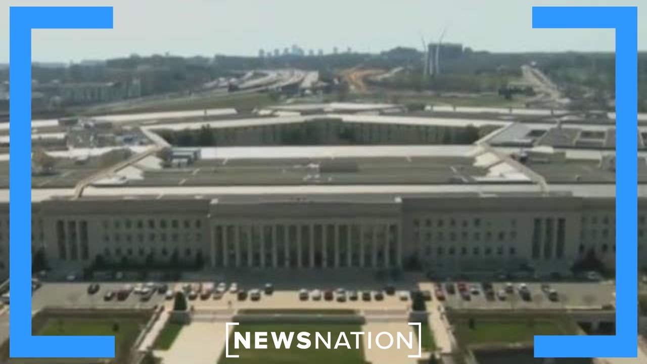 Former Defense Secretary on Pentagon breach: &lsquo;Security has become lax&rsquo;  |  Elizabeth Vargas Reports
