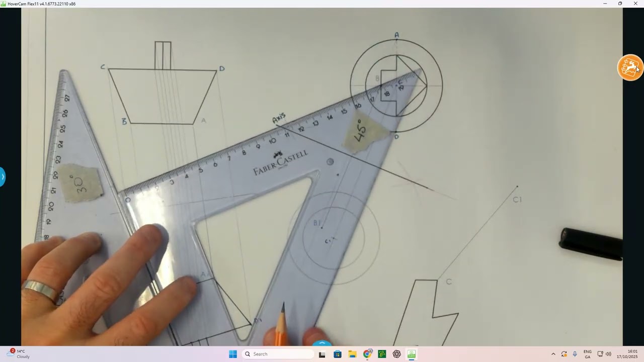 Transformation Geometry - Axial Symmetry (WOG)