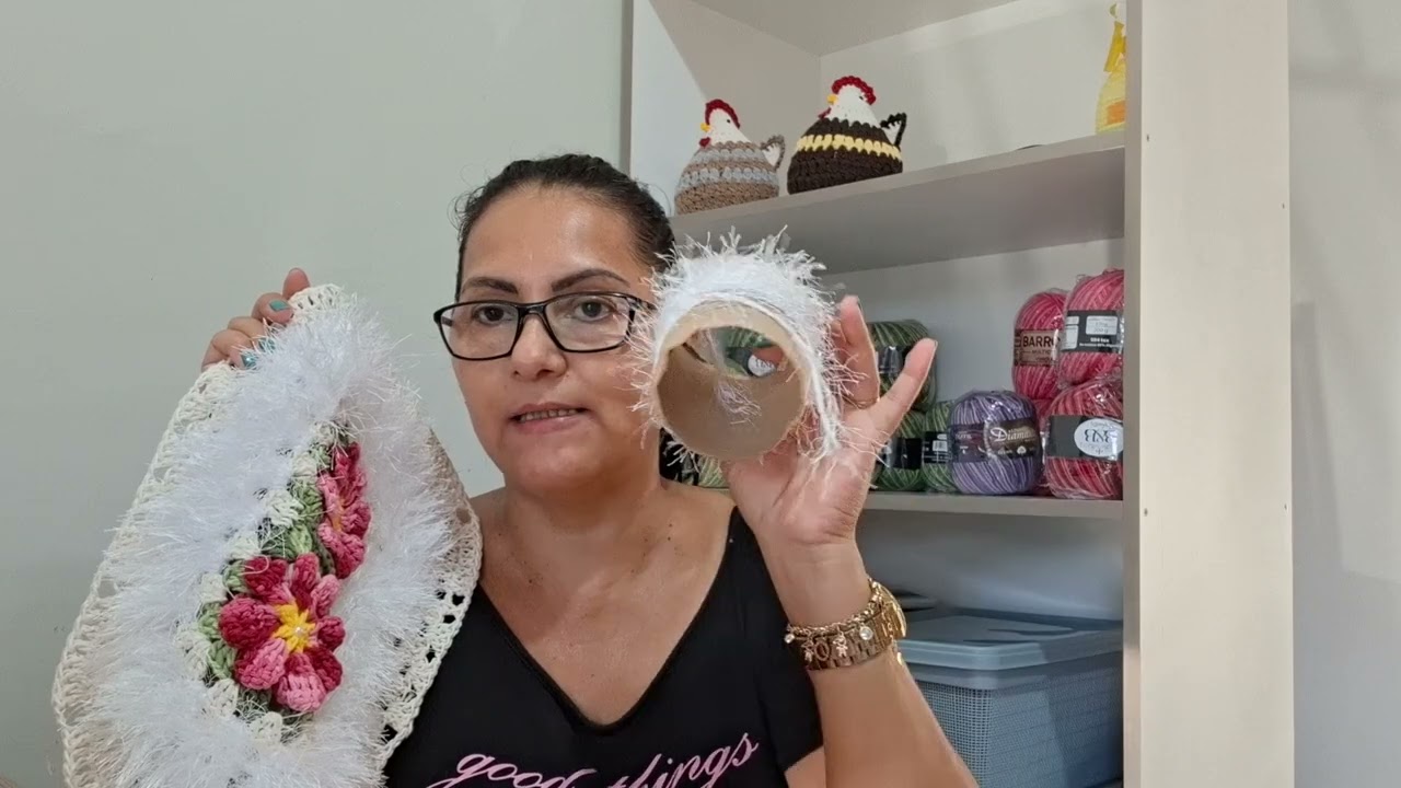 Mostrando algumas encomendas 🥰😍