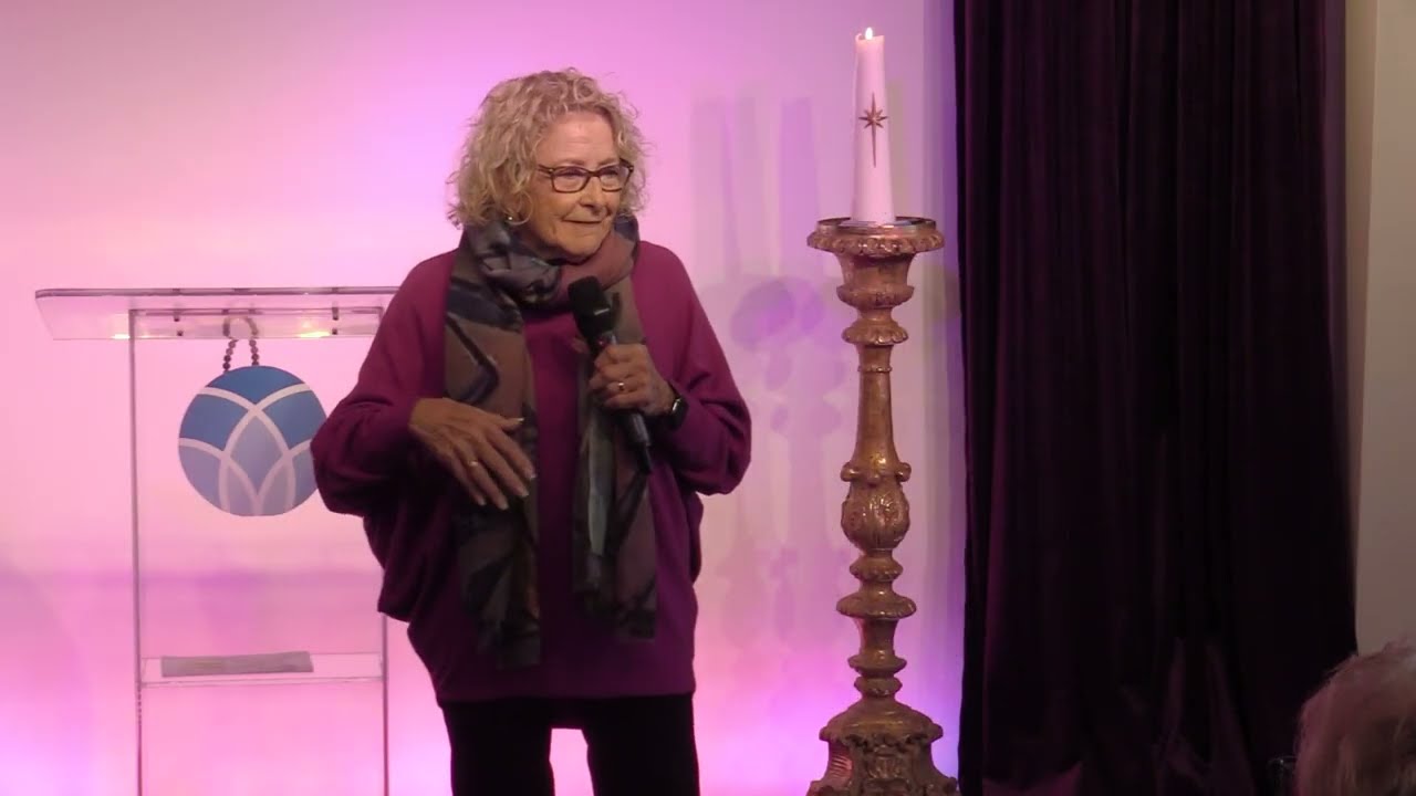 “Embracing Your Spiritual Home” Rev. Arlene Meyer @ Unity Center of Norwalk CT (3/8/26)
