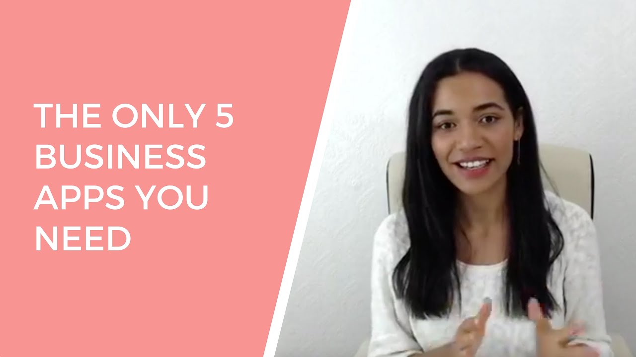 The ONLY 5 Free Tools You Need To Organize Your Freelance Business