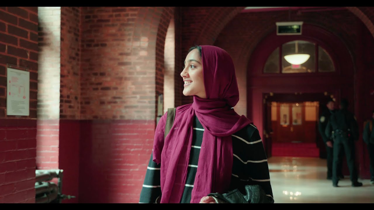 Muslim Life at Georgetown University
