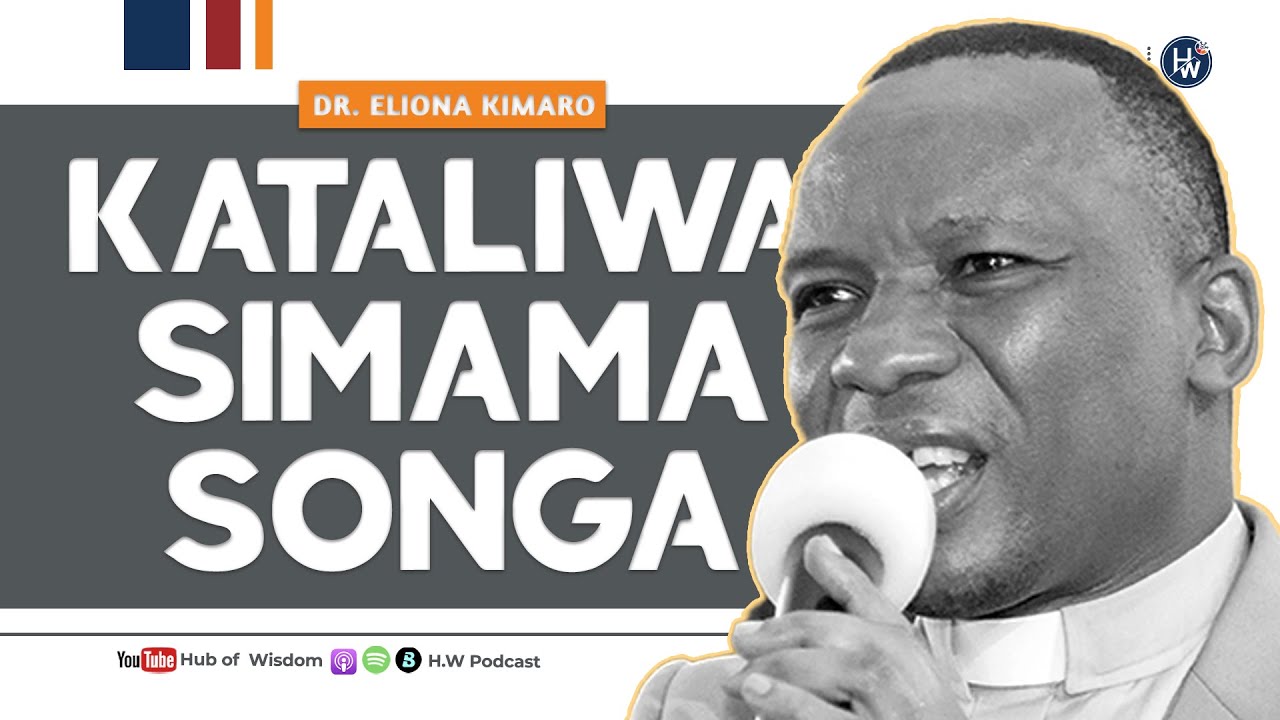 HAUTOJUTIA KUONA HII VIDEO.💪🏽UTAOTA NGOZI YA MAMBA NDANI YA Dk. 10 | Kipimo Cha Kufaa? ~ Rev. Kimaro
