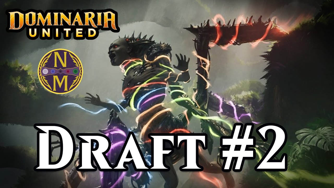 Dominaria United Draft #2 | MTG Arena Early Access | Magic: the Gathering