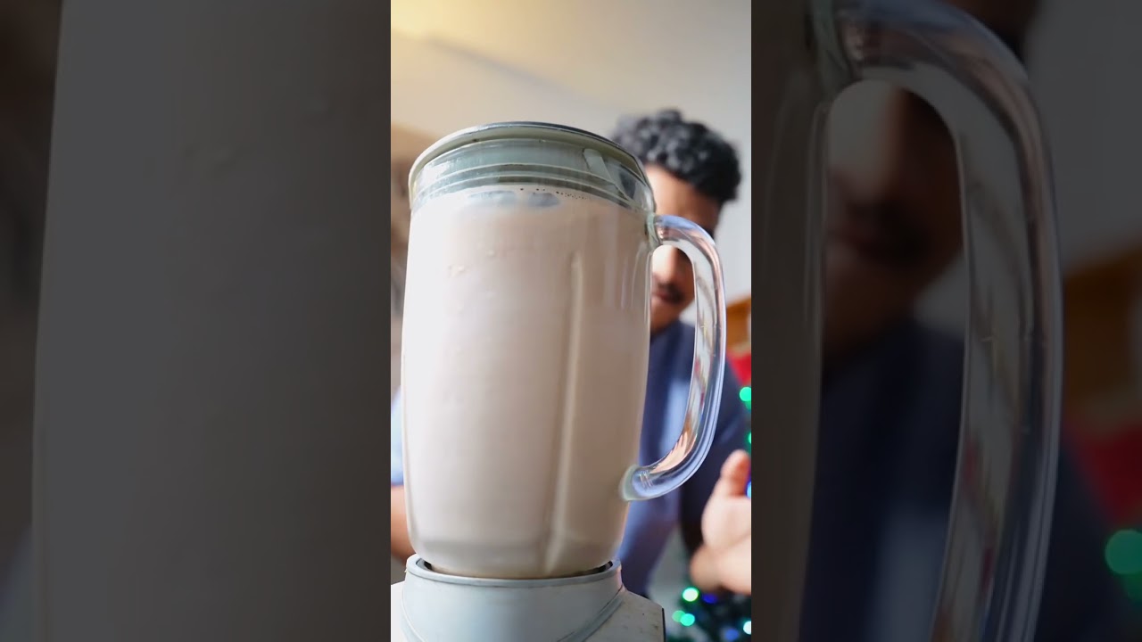 Ice Milo Shake | Wild Cookbook