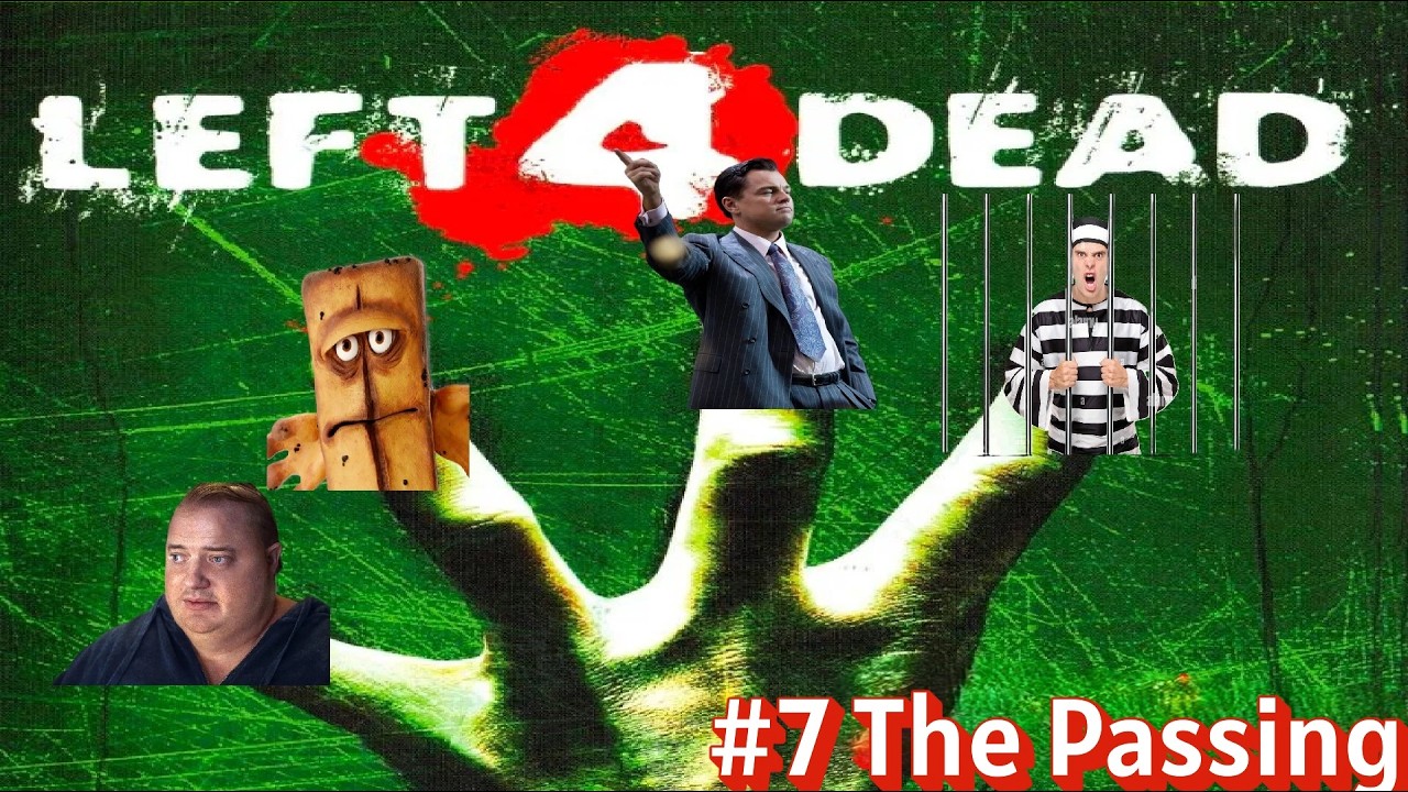 LEFT4DEAD The Passing w/ friends