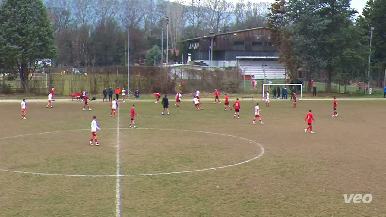 PRIJATELSKI NATPREVAR FC Vardar 2008 vs FC Rabotnicki 2008 4:0 24.02.2024
