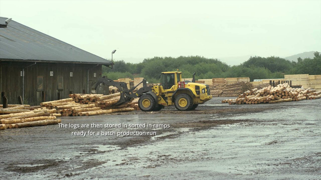 Newbridge Mill Tour Video