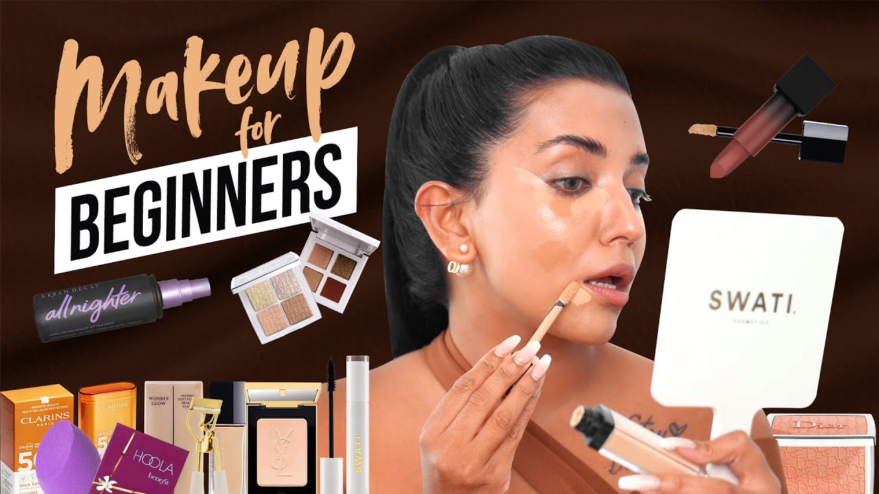 MAKEUP FOR BEGINNERS | The ultimate step-by-step guide 💄