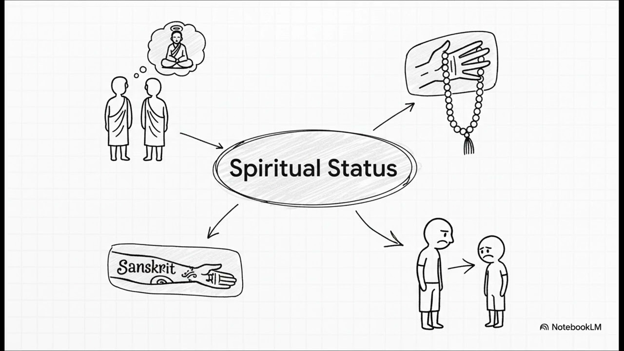 The Trap of Spiritual Perfectionism: Why Chasing Enlightenment Keeps You Stuck