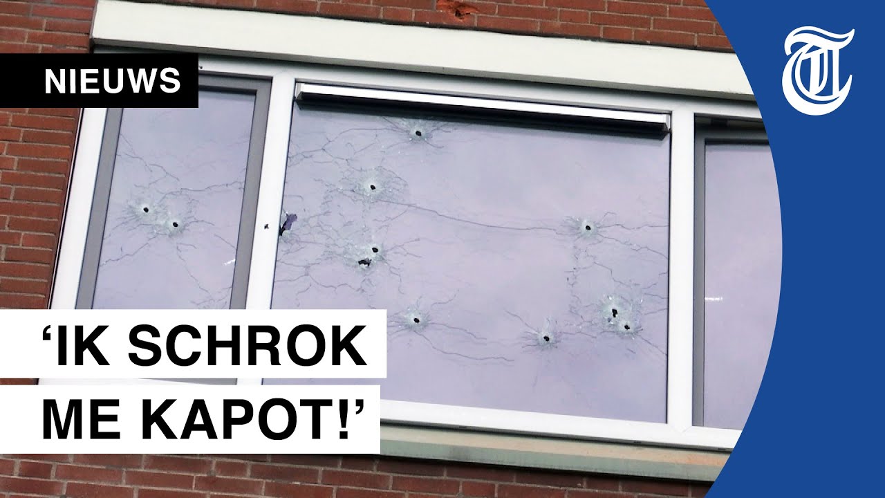 W&eacute;&eacute;r schietpartij Amsterdam: &lsquo;Het is een giftige cocktail&rsquo;