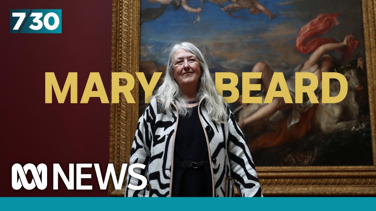 Mary Beard reflects on the enduring fascination with ancient Rome and its rulers | 7.30