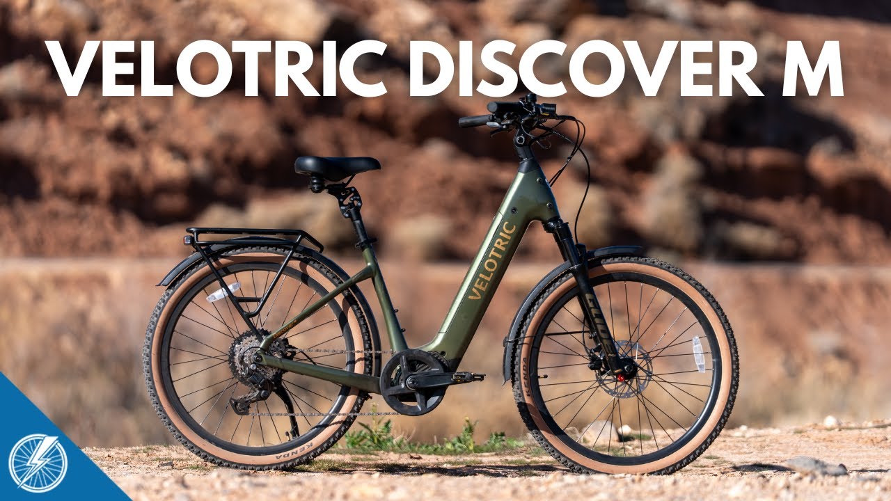 Velotric Discover M Review | Refined Comfort & Customization