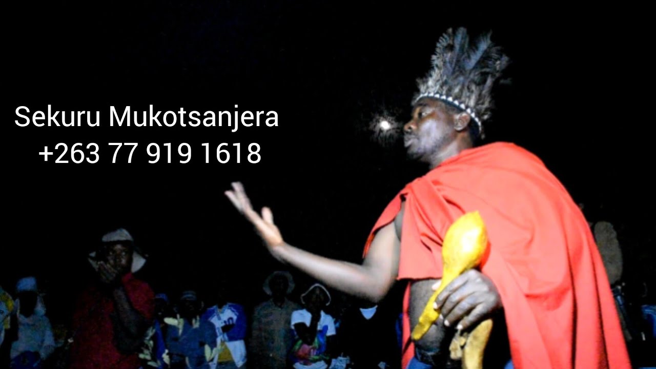 Paita Mutauro Padare Rachief Mutasa Sekuru Mukotsanjera To the People