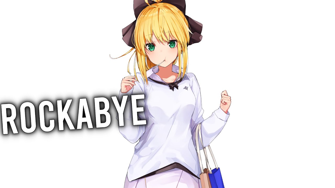 [Nightcore] - Rockabye (Lyrics) feat. Sean Paul & Anne-Marie