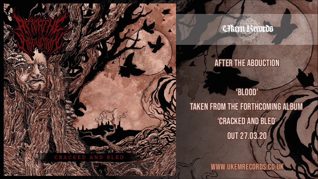 After The Abduction - Blood [NEW 2019 SONG]