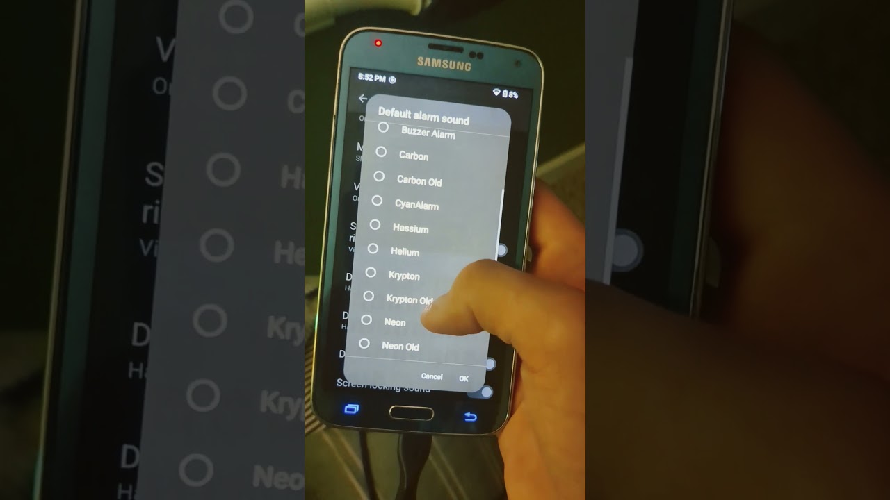 Android's nostalgic (but annoying) alarm tones