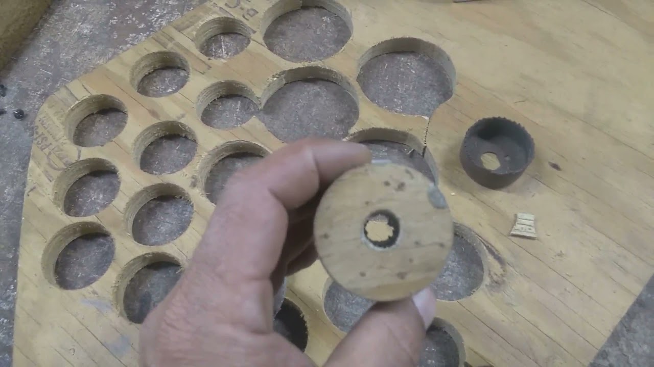 Diy friction drive roller
