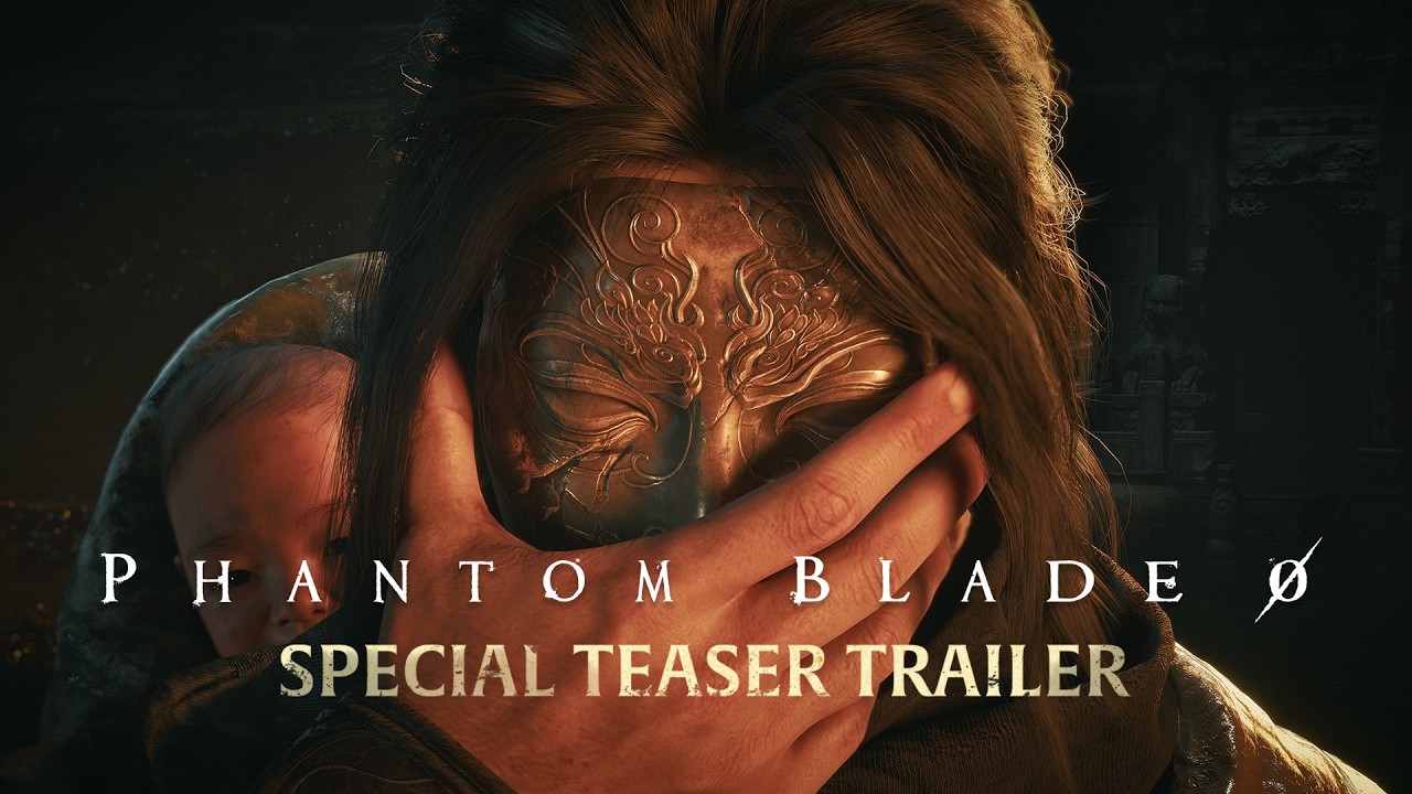 Phantom Blade Zero &ndash; Special Teaser