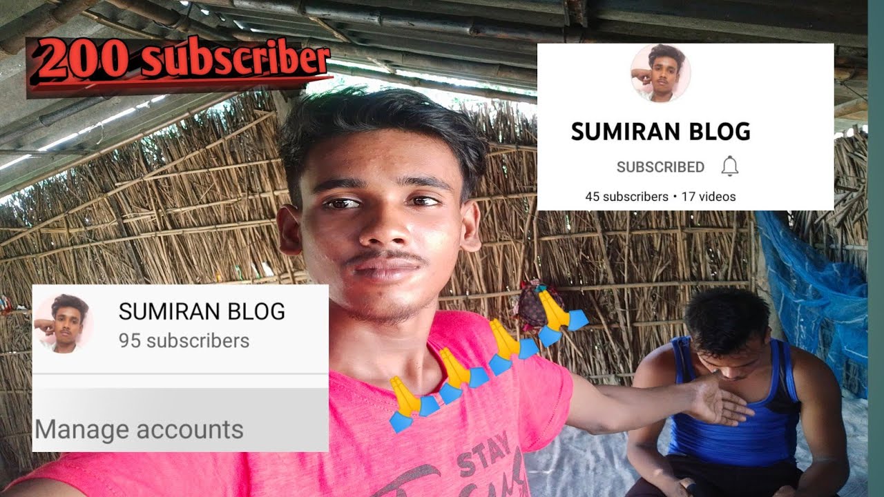 my first blog 700+views