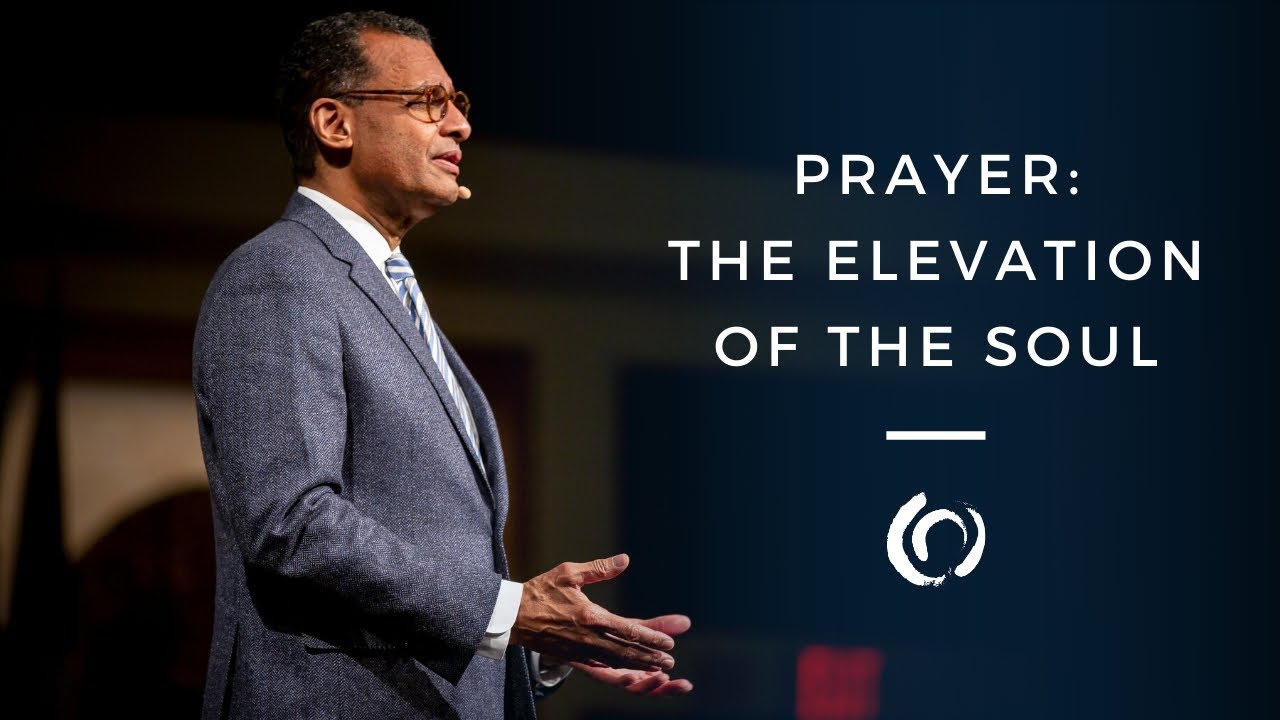 A.R. Bernard | "Prayer: The Elevation Of The Soul" | Christian Cultural Center
