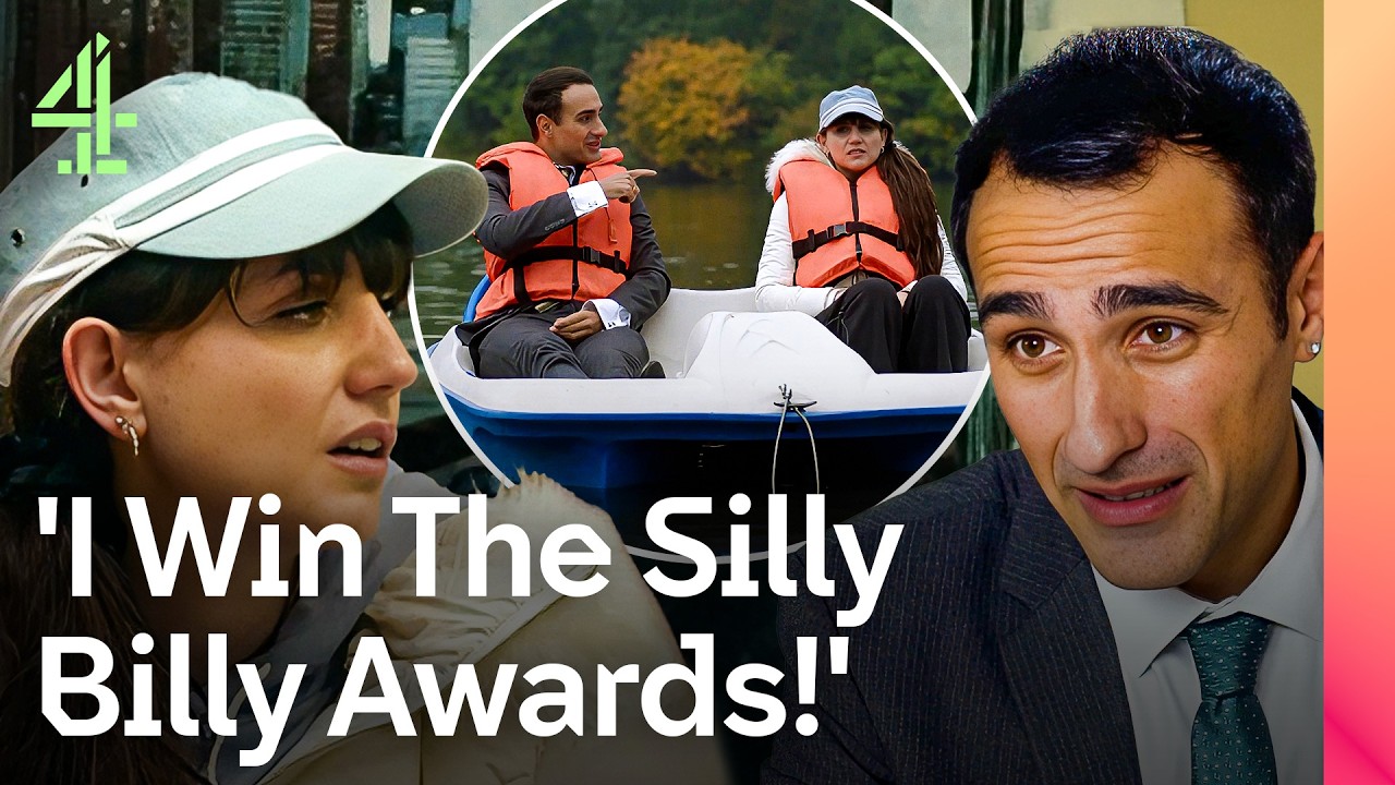 Trying (And FAILING) To Catch A Pigeon | Series 1's Greatest Moments | Stath Lets Flats | Channel 4