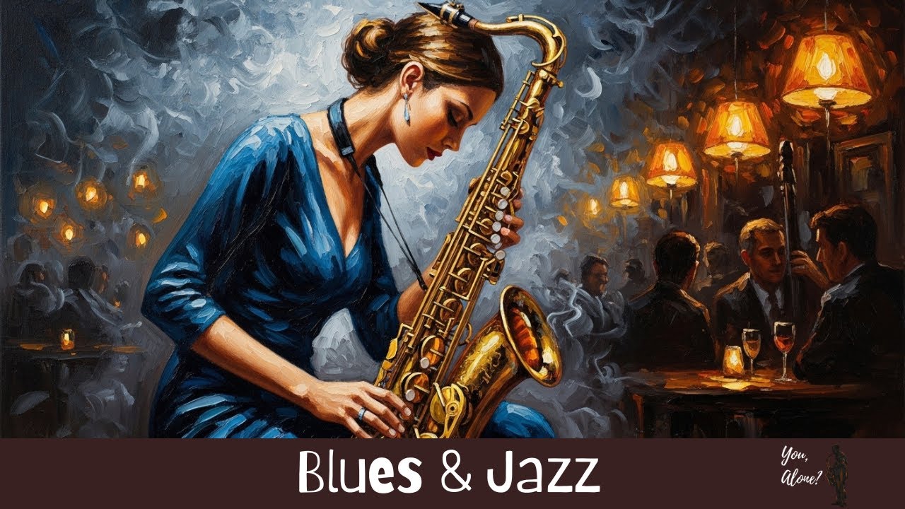 Blues & Jazz &ndash; Retro 60s Jazz Playlist