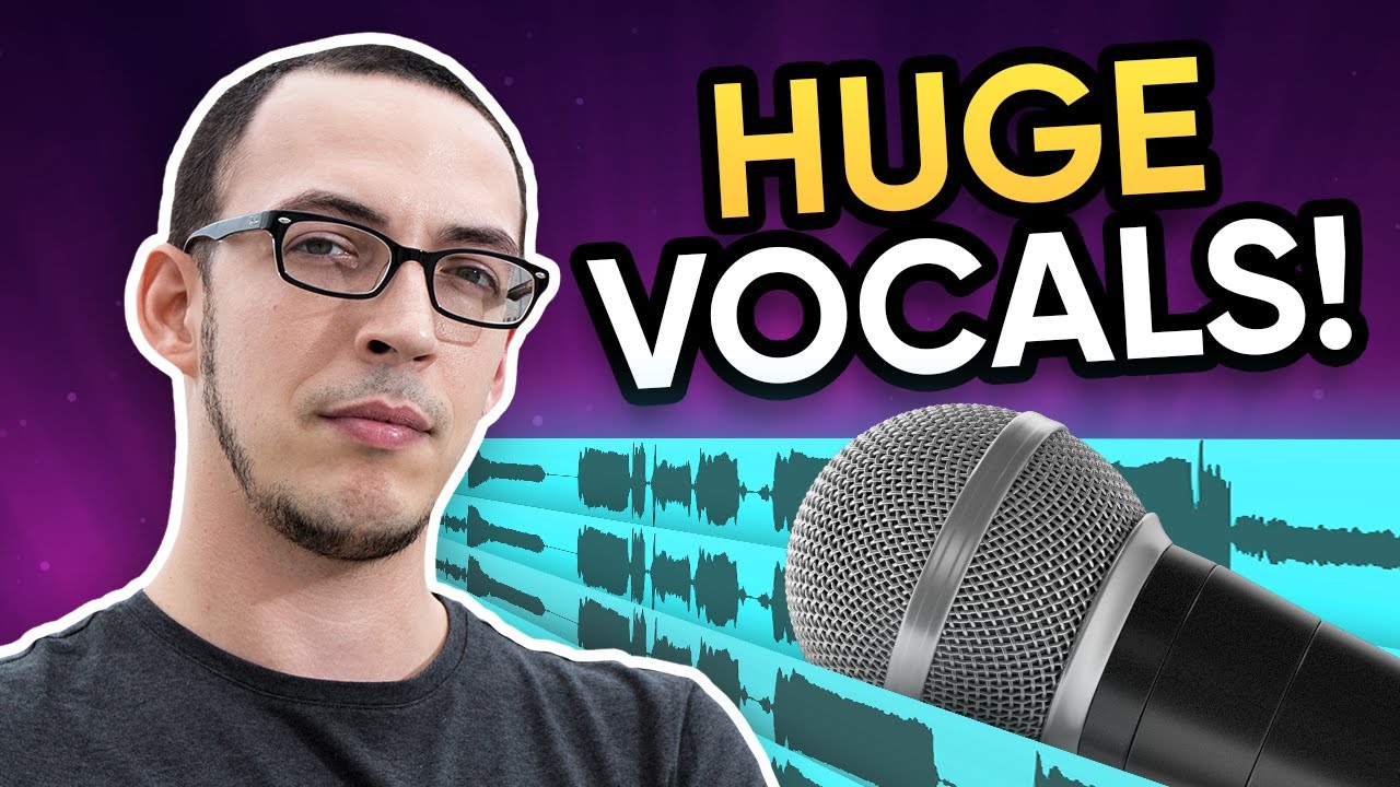 Joeys Approach to Background Vocals
