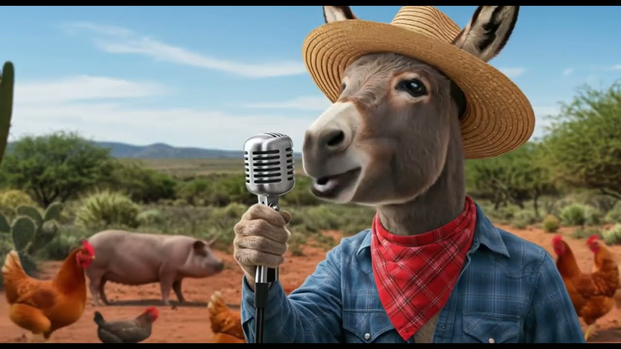 Impossível Ficar Imune: Bebês Animais Tocando Forró e Robando Corações!