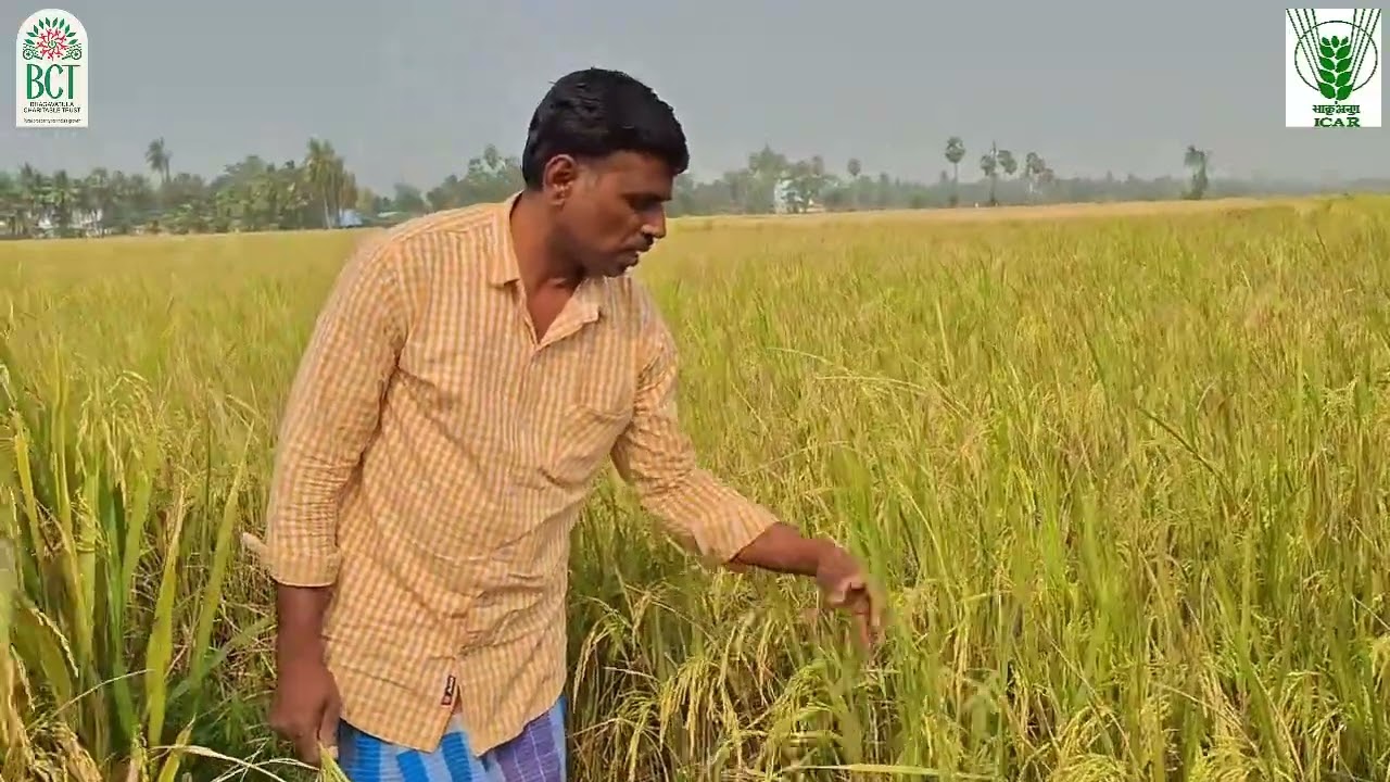 RGL 7034, 7039 performance by B. Srinu, Somalingapalem of Yelamanchili, Anakapalli district.