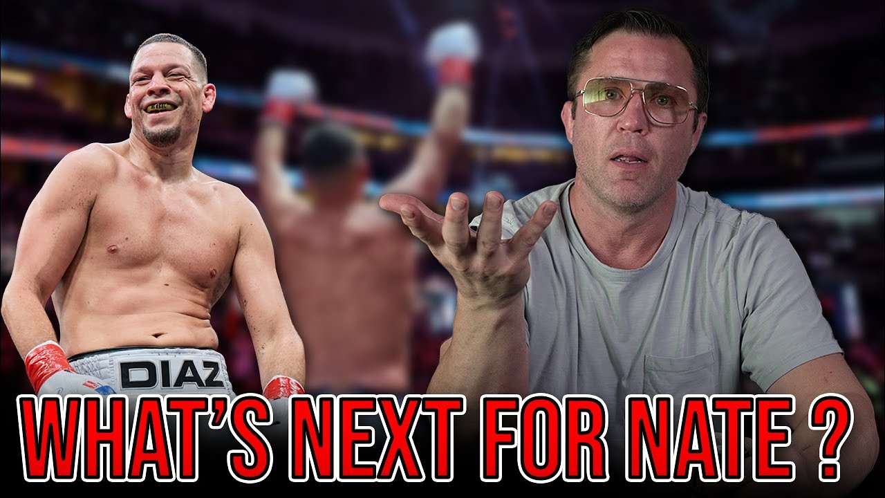 Nate Diaz, Where do we go from here?