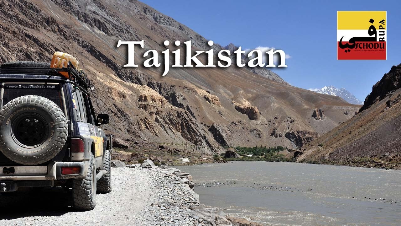 Tadzykistan OffRoad trip 4x4 2014