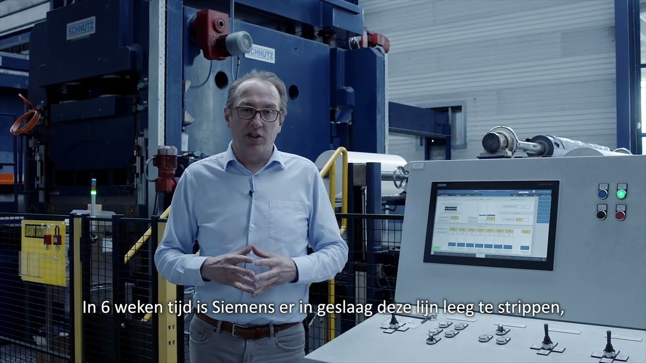 Samenwerking tussen Siemens en Decomecc: Een Innovatieve Alliantie