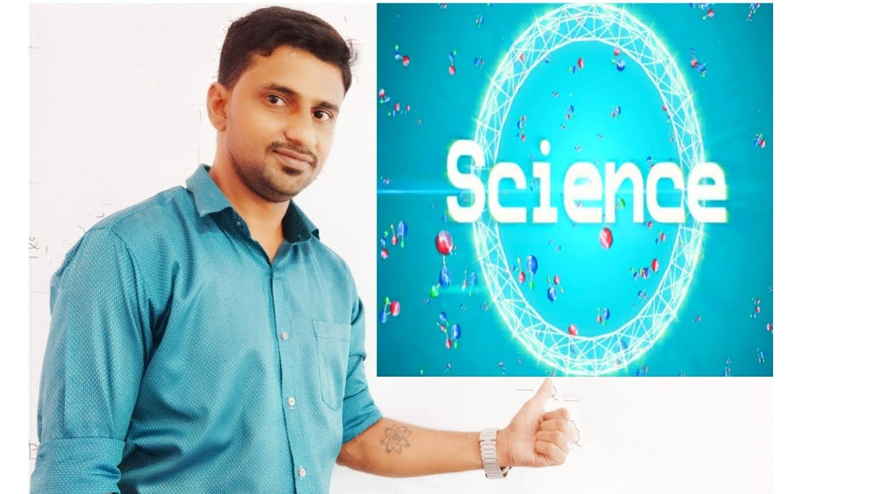 **Welcome to PUC Science**