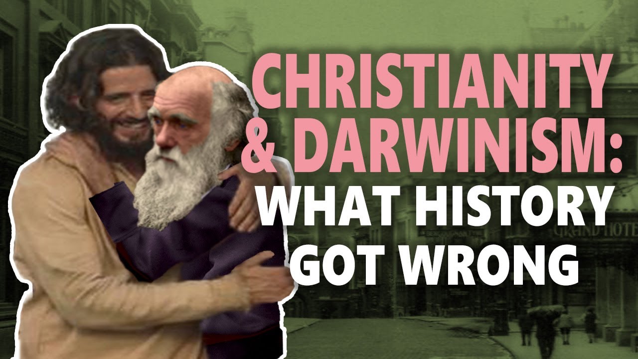 Christianity's SHOCKING Acceptance of Darwinian Evolution in the 1800's