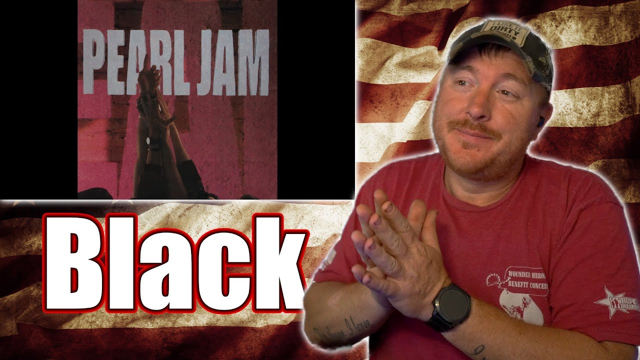 Pearl Jam - Black (реакция ветеранов)
