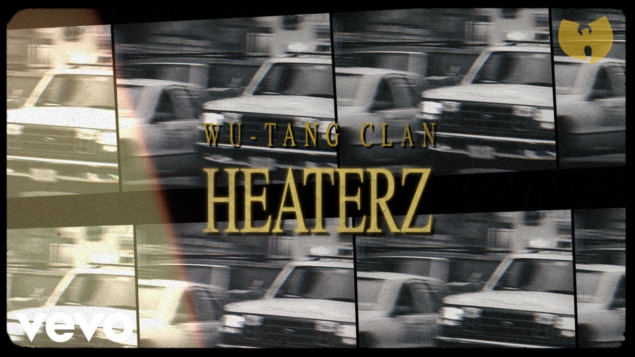 Wu-Tang Clan - Heaterz (Visual Playlist)