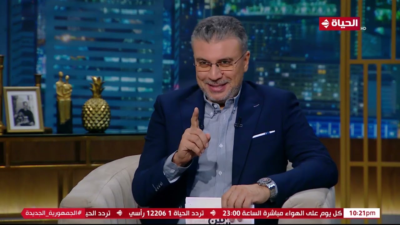 الدكتور كريم أبو المجد: سافرت أمريكا عشان يكون عندي الخبرة الكافية لخدمة الشعب المصري بالكامل