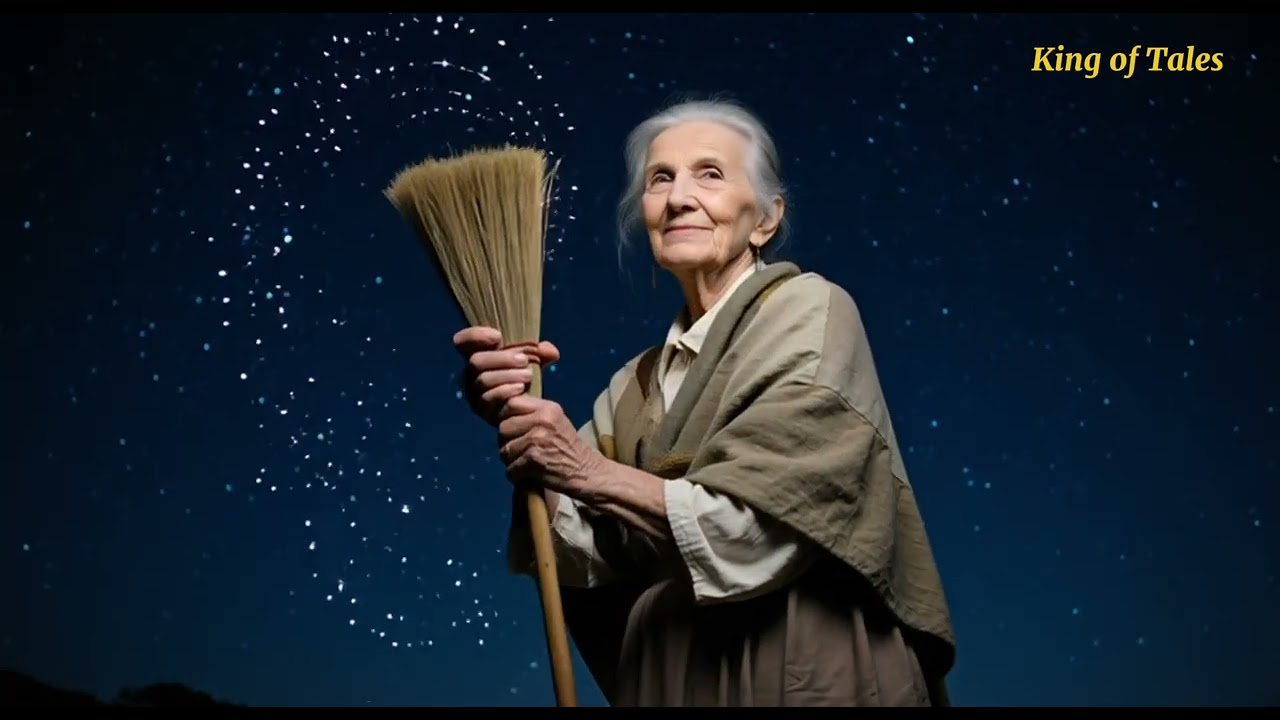 La Befana – The Kind Christmas old Lady of Italy | Magical Folktale Animation for Kids & Families
