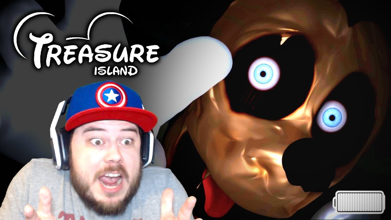 НЕ ИССЛЕДУЙТЕ ПИРАТСКИЕ ПЕЩЕРЫ!! | Five Nights at Treasure Island 2020 (Часть 2)