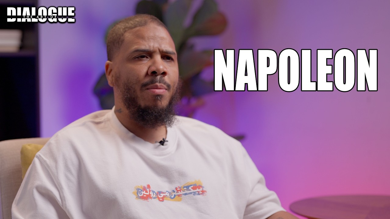 Napoleon признался, что жалеет о курении праха 2Pac: &laquo;Я этим не горжусь&raquo;