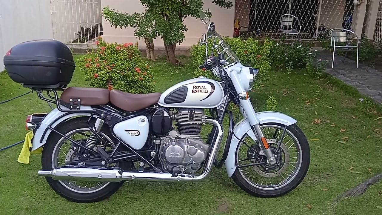 Opinião de dono Royal Enfield Classic 350!
