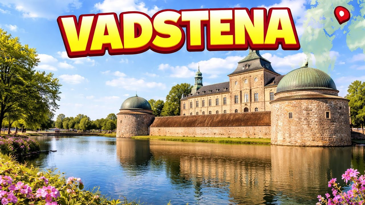 Vadstena, Sweden