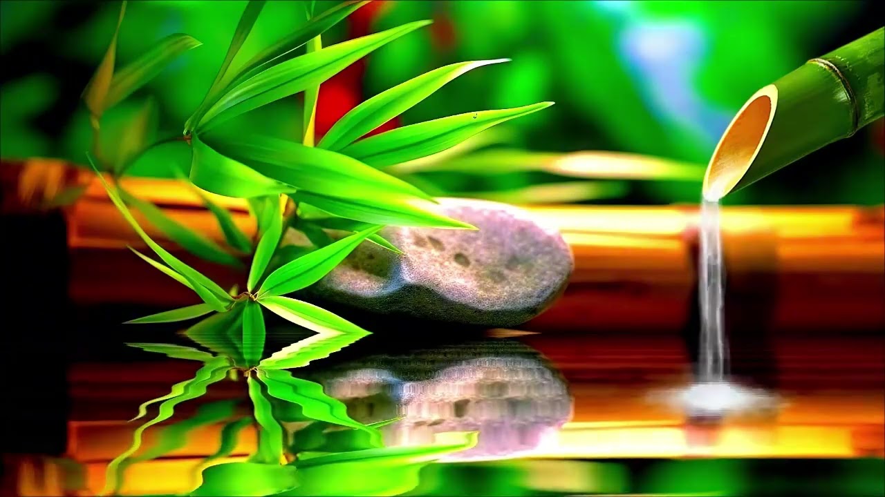 Gentle Sleep Spa Music for Insomnia Relief and Anxiety Reduction